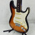 Used Fender 1993 Standard Stratocaster S Type Electric Guitar Sunburst 6-String 40042-S000273632 View 21