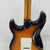 Used Fender 1993 Standard Stratocaster S Type Electric Guitar Sunburst 6-String 40042-S000273632 View 37