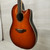 Used Ovation GC28 Celebrity Solid Top Acoustic Guitar Cherry Sunburst 40015-S000340233 View 6