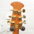 Used Ovation GC28 Celebrity Solid Top Acoustic Guitar Cherry Sunburst 40015-S000340233 View 10