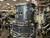 Used Sonor SAFARI 4 PC GALAXY SPARKLE Drum Shells and Hardware Blue 40012-S000315687 View 8