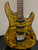 Used Yamaha CUSTOM RGX SSS S Type Electric Guitar Custom Graphics 6-String 41129-S000018935 View 2