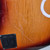Used Fender Deluxe Active Jazz Bass V Sunburst 5-String *Dings 41124-S000212918 View 7