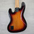 Used Fender Deluxe Active Jazz Bass V Sunburst 5-String *Dings 41124-S000212918 View 5