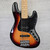 Used Fender Deluxe Active Jazz Bass V Sunburst 5-String *Dings 41124-S000212918 View 1