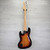 Used Fender Deluxe Active Jazz Bass V Sunburst 5-String *Dings 41124-S000212918 View 6