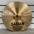Used - Sabian 14 IN B8 HI HATS - Hi Hat Cymbals 14" 40087-S000241446 View 5
