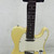 Used Partscaster S Type Electric Guitar Yellow 6-String 40042-S000273638 View 5