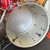 Used Ludwig Jazzette Red Sparkle Circa 1965 12" 14" 18" Vintage Drum Shell Kit 40051-S000119448 View 8