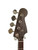 Used Fender JAZZ AERODYNE MIJ Bass Guitar w/Bag 41115-S000118202 View 3