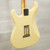 Used Fender Yngwie Malmsteen / American Special Strat Electric Guitar White 40015-S000340243 View 12