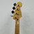 Used Fender player P Bass Butter Cream P Type Bass Guitar Yellow 4-String 40042-S000273646 View 3