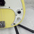 Used Fender player P Bass Butter Cream P Type Bass Guitar Yellow 4-String 40042-S000273646 View 9