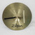 Used Zildjian 18 IN CRADH RIDE Crash Cymbal 18" 40042-S000273649 View 3