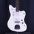 Used Squier VINTAGE MODIFIED JAZZMASTER Offset Double Cutaway Electric Guitar White 6-String 41140-S000139176 View 1
