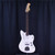Used Squier VINTAGE MODIFIED JAZZMASTER Offset Double Cutaway Electric Guitar White 6-String 41140-S000139176 View 2