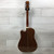 Used Mitchell MD-100SCE Solid Top Acoustic/Electric Guitar Natural 40051-S000119452 View 4