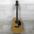 Used Mitchell MD-100SCE Solid Top Acoustic/Electric Guitar Natural 40051-S000119452 View 2