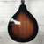 Used Fender FM-52E Acoustic/Electric Mandolin With Headstock Repair 40051-S000119451 View 3