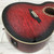 Used Jay Turser JTA424QCET Laminate Quilt Top Acoustic/Electric Guitar Red 40051-S000119449 View 5