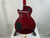 Used Epiphone LES PAUL STUDIO WINE RED LP Type Electric Guitar Red 6-String 40012-S000315690 View 6