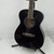 Used Savannah SG0-09E Acoustic Guitar Black 40042-S000273662 View 1