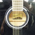 Used Savannah SG0-09E Acoustic Guitar Black 40042-S000273662 View 7