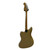 Used Squier CONTEMPORARY JAGUAR Offset Double Cutaway Electric Guitar Goldtop 6-String 40009-S000315955 View 7