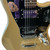 Used Squier CONTEMPORARY JAGUAR Offset Double Cutaway Electric Guitar Goldtop 6-String 40009-S000315955 View 4