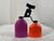 Used Latin Percussion - LP PURPLE AND ORANGE JAM BLOCK Percussion Instrument 40012-S000315737 View 1