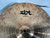 Used Zildjian ZBT HI HATS 14 Hi Hat Cymbals 14" 40012-S000315739 View 2