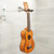Used Kala Ka-sem Ukulele Wood 40015-S000340264 View 5
