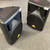 Used Behringer B212XL PAIR Passive Full Range Speaker Cabinet 40111-S000195161 View 2