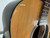 Used Rogue RA-100D Laminate Top Acoustic Guitar Natural 40012-S000315783 View 6