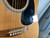 Used Rogue RA-100D Laminate Top Acoustic Guitar Natural 40012-S000315783 View 7