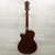 Used Ibanez TCY10E Laminate Top Acoustic Guitar Blue 40015-S000340266 View 2