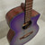 Used Ibanez TCY10E Laminate Top Acoustic Guitar Blue 40015-S000340266 View 6