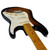 Used 2011 Fender Eric Johnson Stratocaster 2-Tone Sunburst Electric Guitar 40090-S000084709 View 5