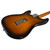 Used 2011 Fender Eric Johnson Stratocaster 2-Tone Sunburst Electric Guitar 40090-S000084709 View 13