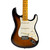Used 2011 Fender Eric Johnson Stratocaster 2-Tone Sunburst Electric Guitar 40090-S000084709 View 1