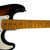 Used 2011 Fender Eric Johnson Stratocaster 2-Tone Sunburst Electric Guitar 40090-S000084709 View 11
