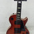 Used Hondo II LP LAWSUIT ERA EMG 81 85 Vintage LP Type Electric Guitar Red 6-String 40042-S000273680 View 9