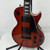 Used Hondo II LP LAWSUIT ERA EMG 81 85 Vintage LP Type Electric Guitar Red 6-String 40042-S000273680 View 2