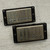 Used Seymour Duncan Antiquity Humbucker Set Nickel 40015-S000340318 View 1