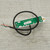 Used Seymour Duncan SHR-1B Hot Rails Strat Bridge White Guitar Pickup 40015-S000340331 View 4