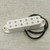 Used Seymour Duncan SL59-1N Little 59 Strat Neck White Guitar Pickup 40015-S000340333 View 1