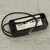 Used Seymour Duncan P90 Silencer Soapboard Black Guitar Pickup 40015-S000340341 View 4