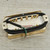 Used Seymour Duncan Sh-pg1b Pearly Gates Gold Bridge Guitar Pickup 40015-S000340343 View 4