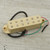 Used Seymour Duncan Red Devil Middle Cream Guitar Pickup 40015-S000340346 View 1