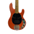 Used BRAY HAWK BASS W/CASE Bass Guitar Orange 4-String 41126-S000086727 View 1